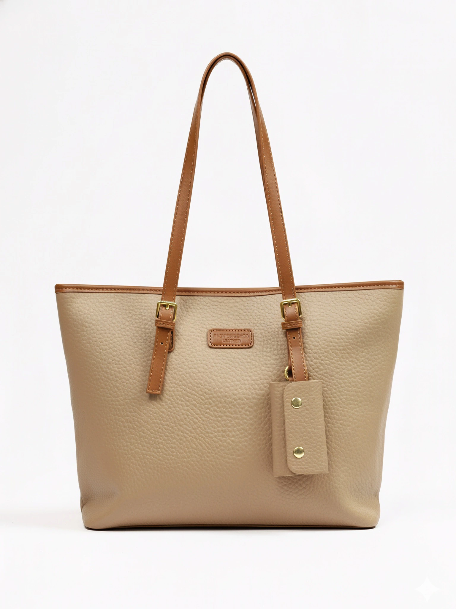 Сумка-тоут с ключницей в ассортименте